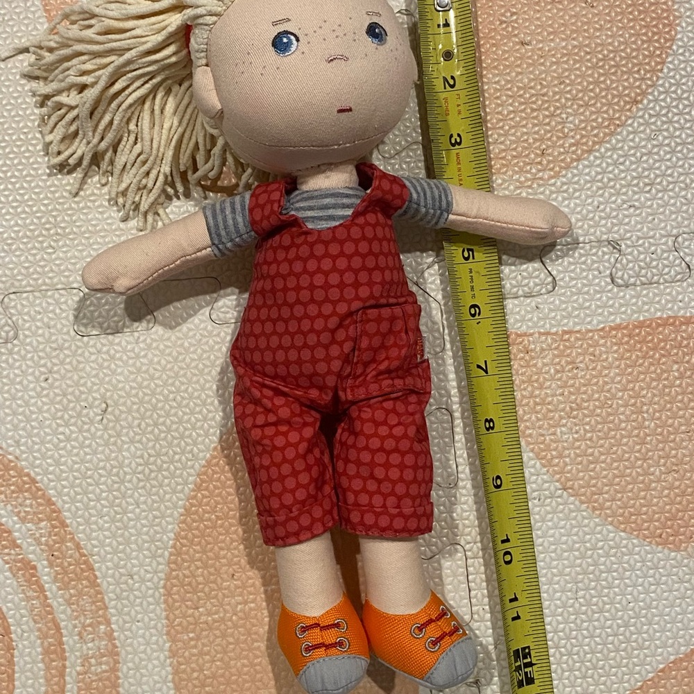 Cute Preowned doll